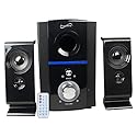 Supersonic SC-1126BT 2.1 BLUETOOTH MULTI MEDIA SPEAKER SYSTEM WITH REMOTE
