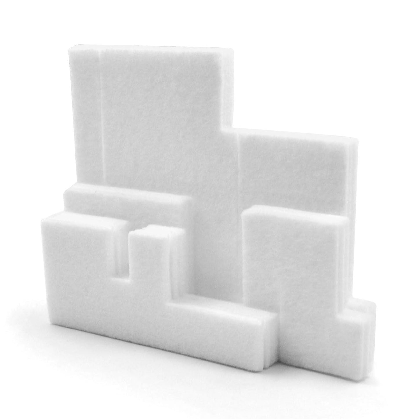 FlixGrdy Waste Ink Tank Sponge Pad Compatible with G1000 G1100 G1200 G1300 G1800 G1810 G2000 G2100 G2200 G2400 G2800 G2810 G3000 G3100 G3200 G3202