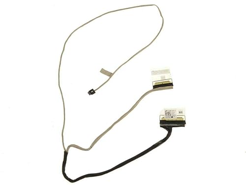 New LVDS LCD LED Flex Video Screen Cable Replacement for Dell Inspiron 14 3465 3467 Vostro 14 (3468) P/N:055GV8 450.09W01.0002 55GV8
