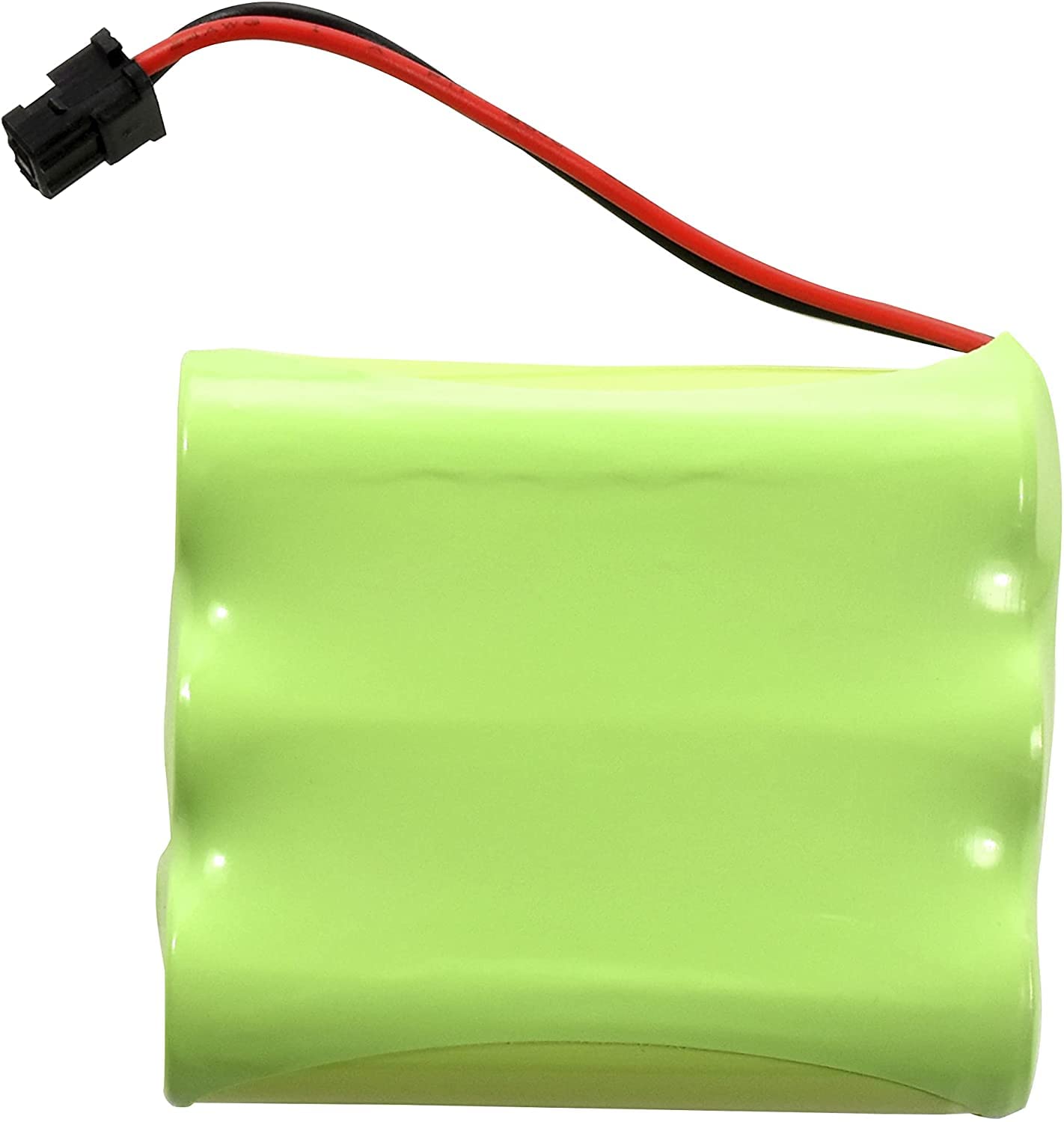 HQRP Cordless Phone Battery Compatible with Panasonic P-P504 / HHR-P501 / PQWBTC1461M Replacement/Extended/High-Capacity