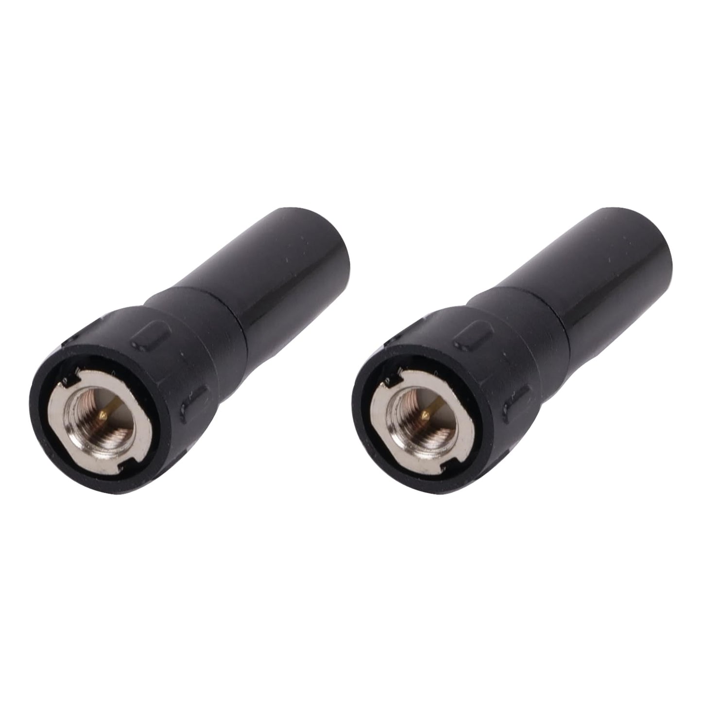 1.8" SMA-Male Stubby Antenna GRA-SH45 | UHF 400-470MHz | Mini, Lightweight, Efficient | 2-Pack for Handheld Radios