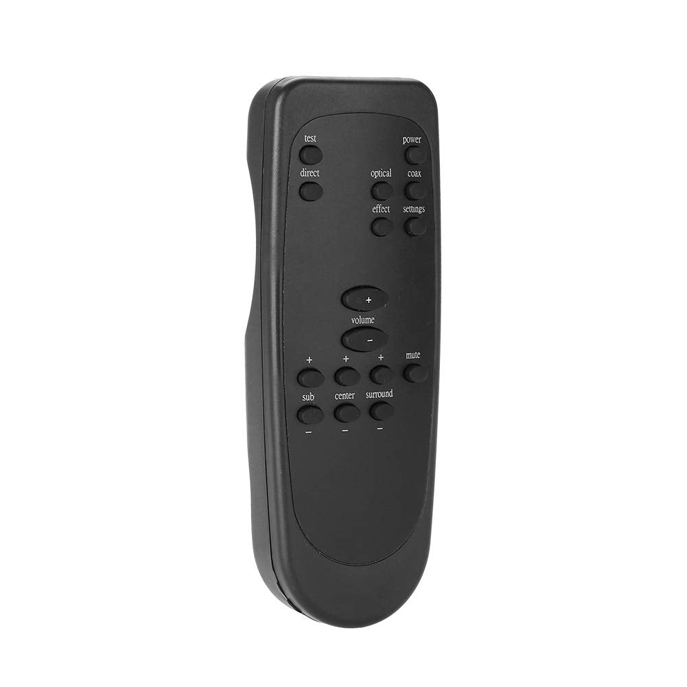 Remote Control for Computer Speaker, Controller Replacement for Z-5500 Z-680 Z-5400 Z-5450