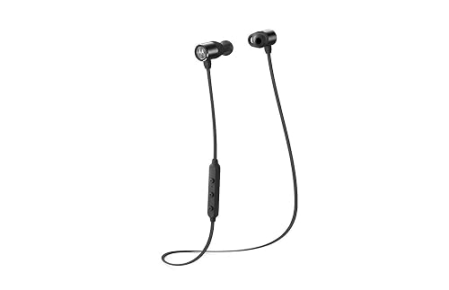 Motorola Verveloop 200 Wireless Bluetooth in-Ear Headphones Black