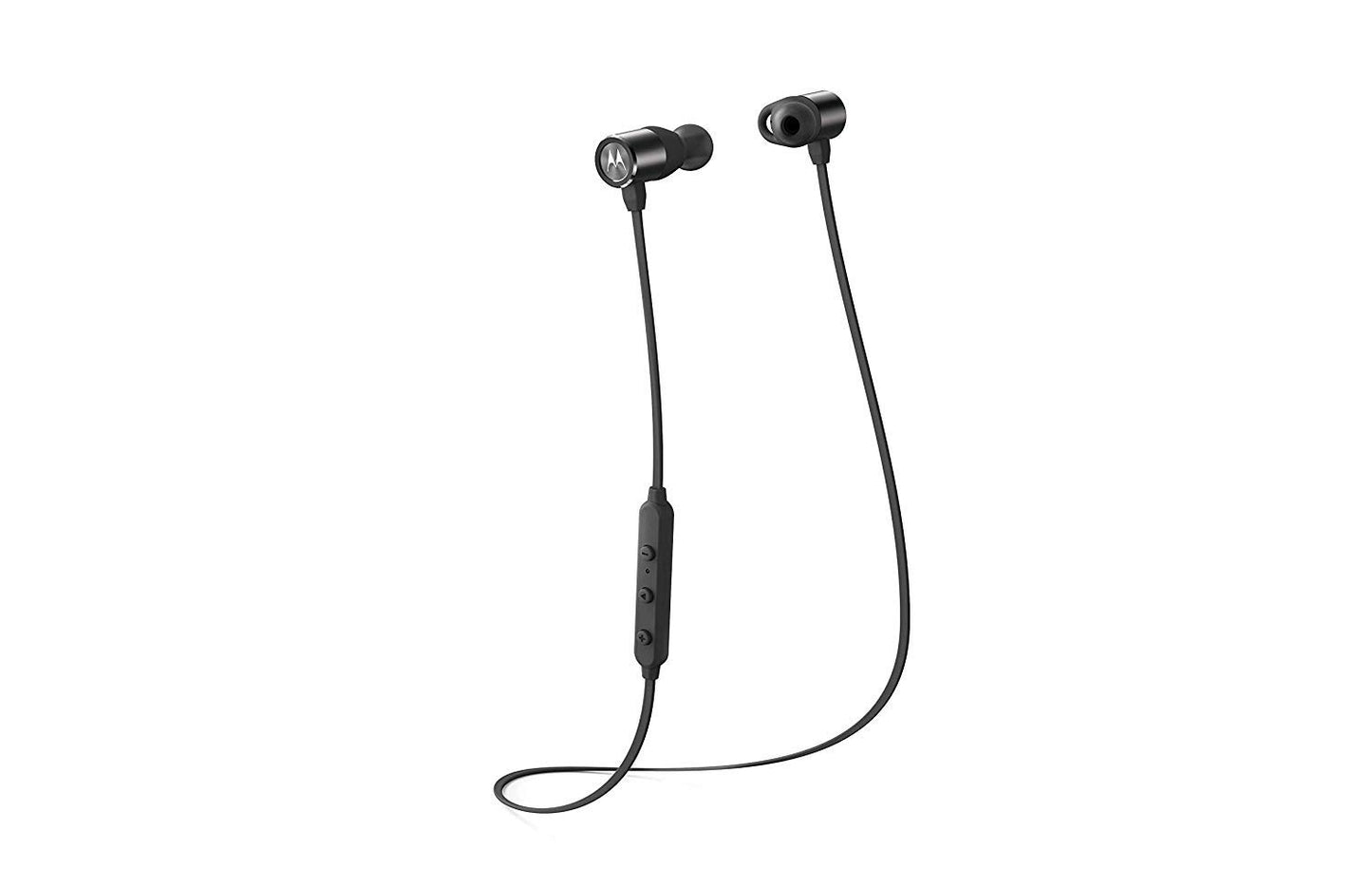 Motorola Verveloop 200 Wireless Bluetooth in-Ear Headphones Black