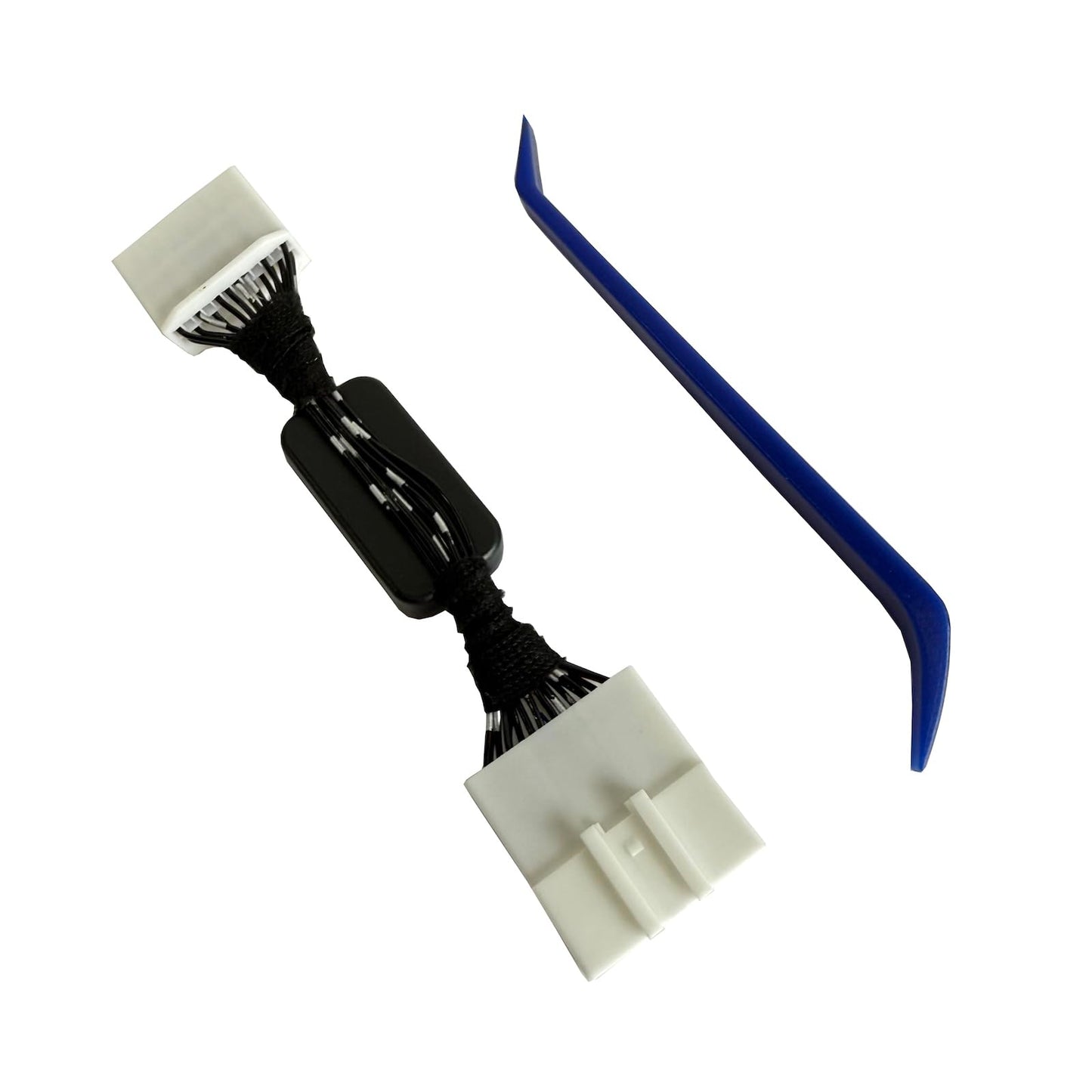 BODENLA Auto Start Stop Eliminator, Autostop Start Delete/Disable/Canceller Compatible with Kia Sportage 2023-2025