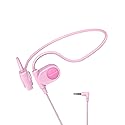Mehomeli Kid Headphones for School, Air Conduction Open Ear Headphones, 3.5mm Jack Wired Cord, Ultra-Comfort, Ergonomic and Lightweight Design…