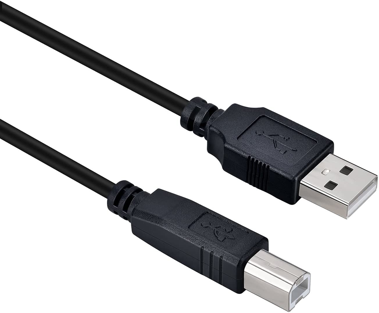Storel Workforce Printer Cord Printer Cable to Computer 10 FT Compatible with Epson Workforce WF-2760,WF-2750,WF-7710,WF-7720,WF-7210