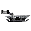 Bulletpoint RubiGrid Metal Dash Mount Phone Holder Compatible with 2019+ Chevrolet Silverado GMC Sierra Multi-Device Holder with 20mm Ball System