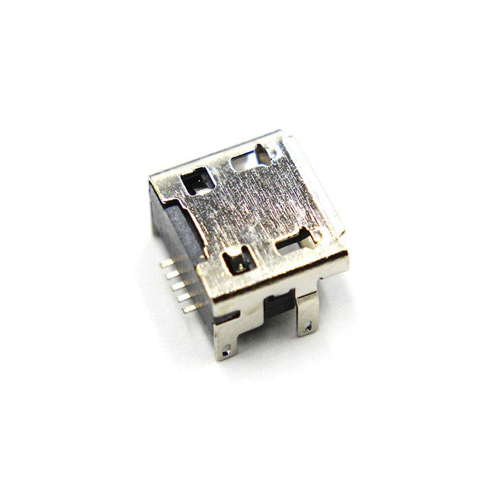 2X Micro USB Charging Port Connector Replacement for JBL FLIP 3 Bluetooth Speaker
