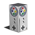 MightySkins Skin Compatible with Xbox Series X - Retro Gamer 1 | Protective, Durable, and Unique Vinyl Decal wrap Cover | Easy to Apply and Change