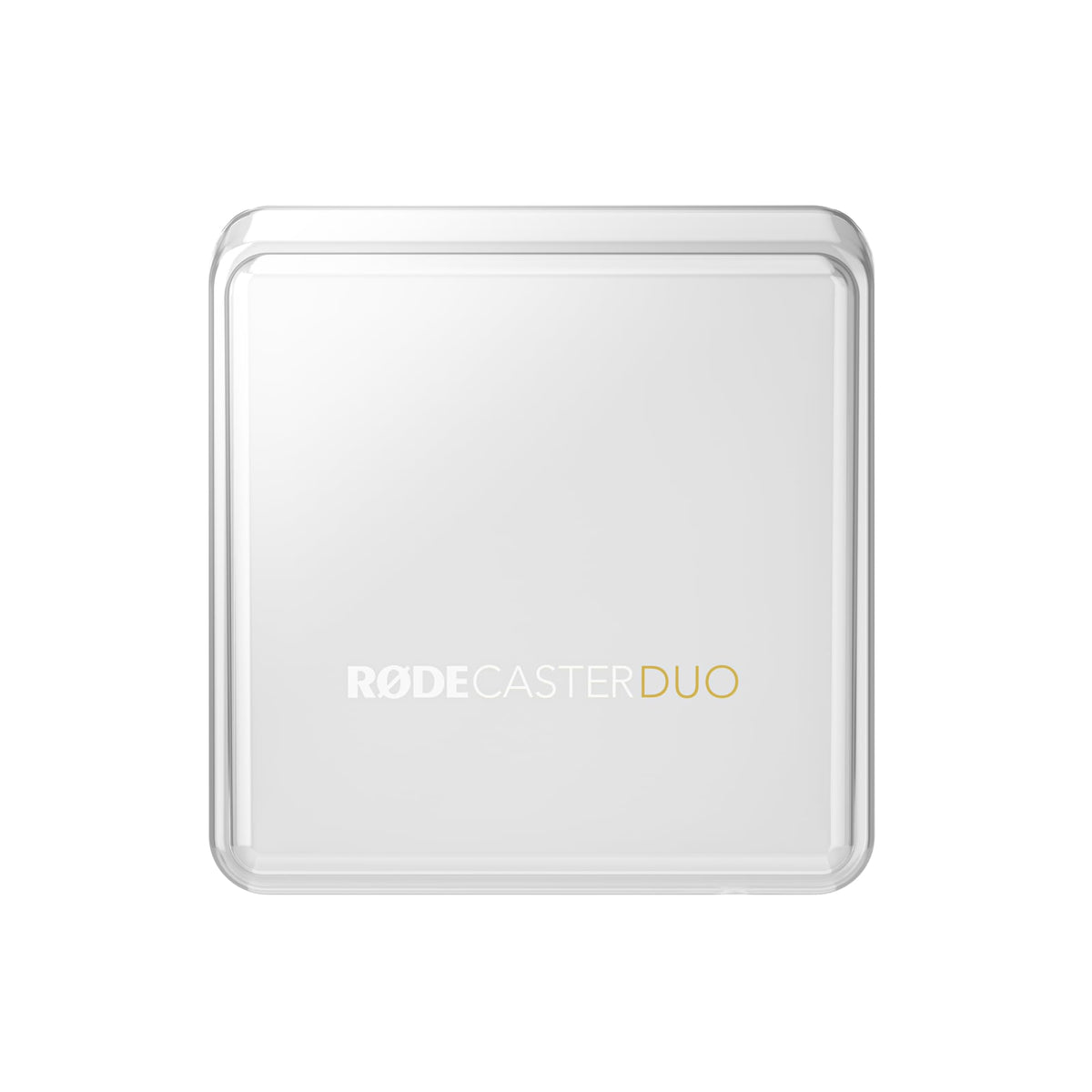 RØDE RØDECover Duo Protective Cover for the RØDECaster Duo