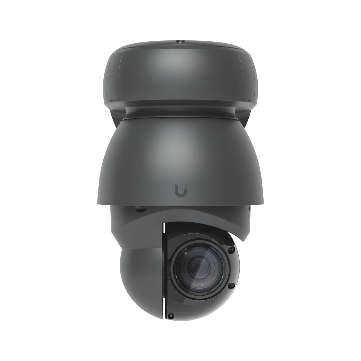 Ubiquiti UVC-AI-PTZ 8 Megapixel Outdoor 4K Network Camera - Color - Black