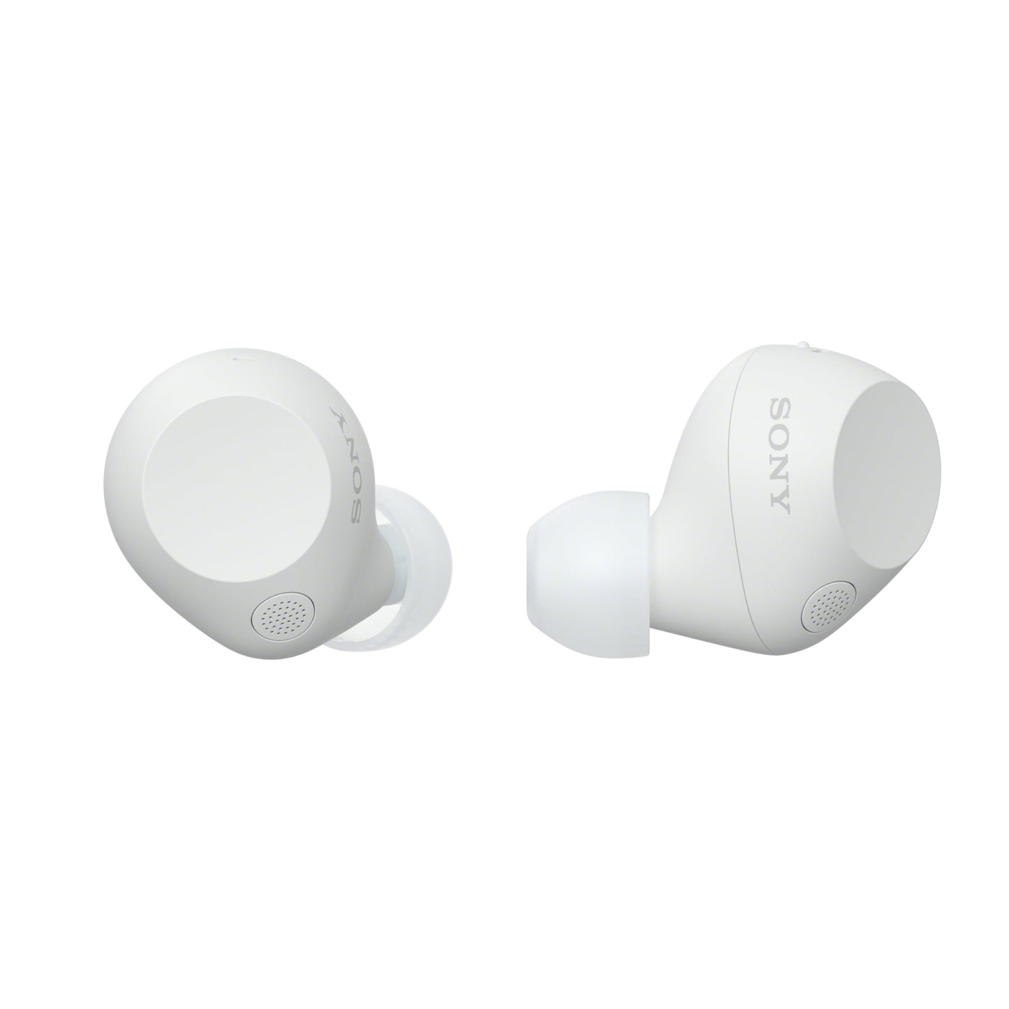 Sony WF-C710N Truly Wireless Noise Cancelling Earbud Headphones, White