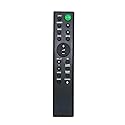 Replaced Remote Control Compatible for Sony HT-CT380 RMT-AH101U 1-492-931-12 HT-CT780 SA-CT380 SA-CT780 SA-WCT380 SA-WCT780 Home Theatre Sound Bar