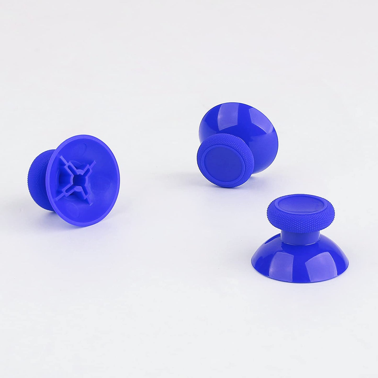 TOMSIN Replacement Joysticks for Xbox One,for Xbox Series X/S Controller,4PCS True Rubberized Thumbsticks Repair Kit for Xbox One Wireless