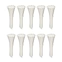 1000 Pack 4 inch KOOWIN Nylon Plastic Cable Zip Ties Small Wire Wraps White