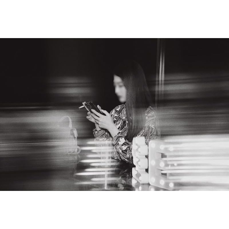 Ghost Fx Centerfield Motion Blur Super Speed FX Special Effects Lens Filter for Photo, Video