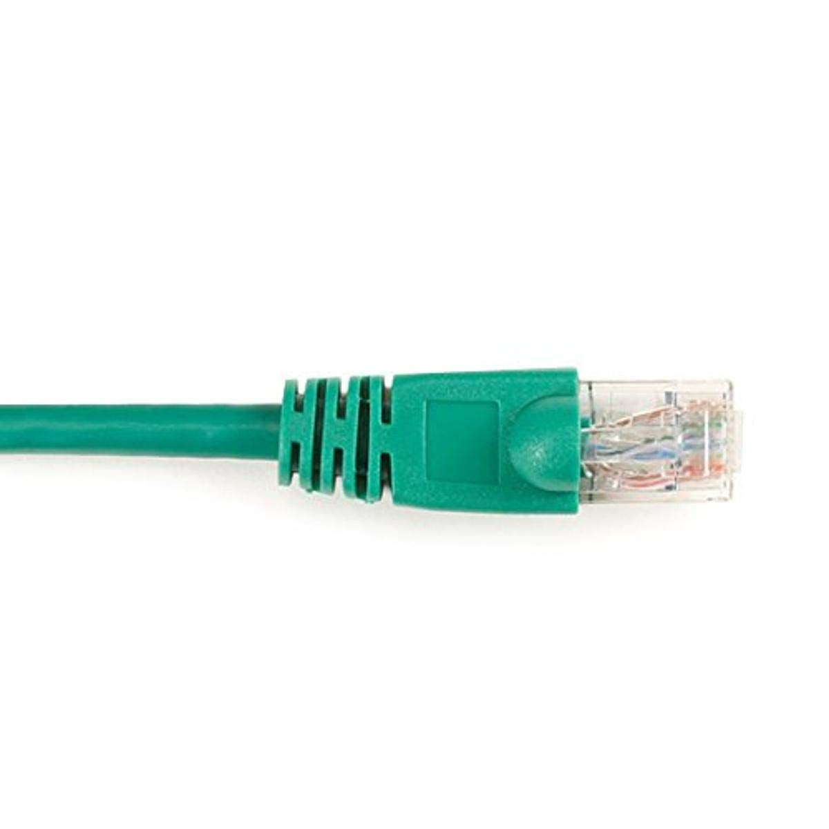 Black Box CAT6 250-MHZ Stranded ETHERNET Patch Cable - UNSHIELDED (UTP), CM PVC, Molded SN