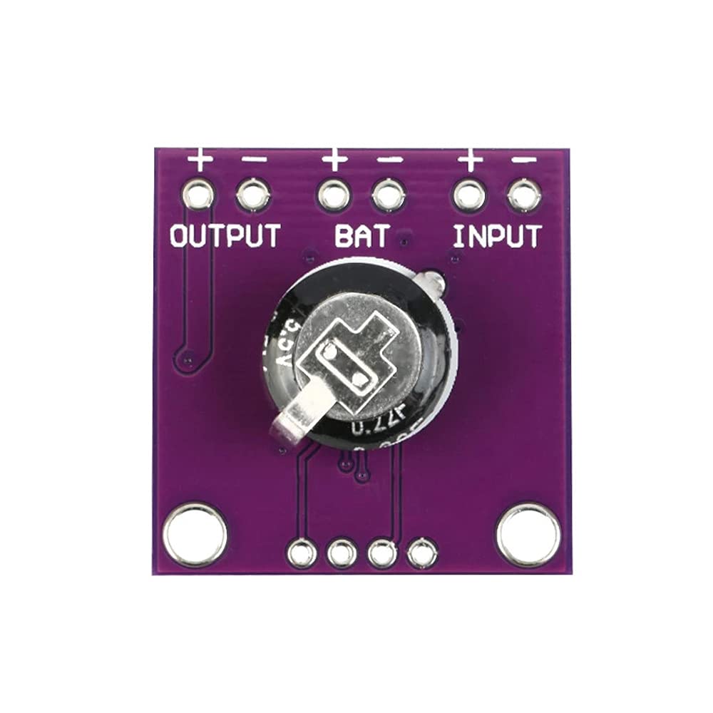 Rakstore BQ25570 Power Boost Converter Solar Energy Collector Converter Energy Harvester Module Boost Charge Buck Converter Board