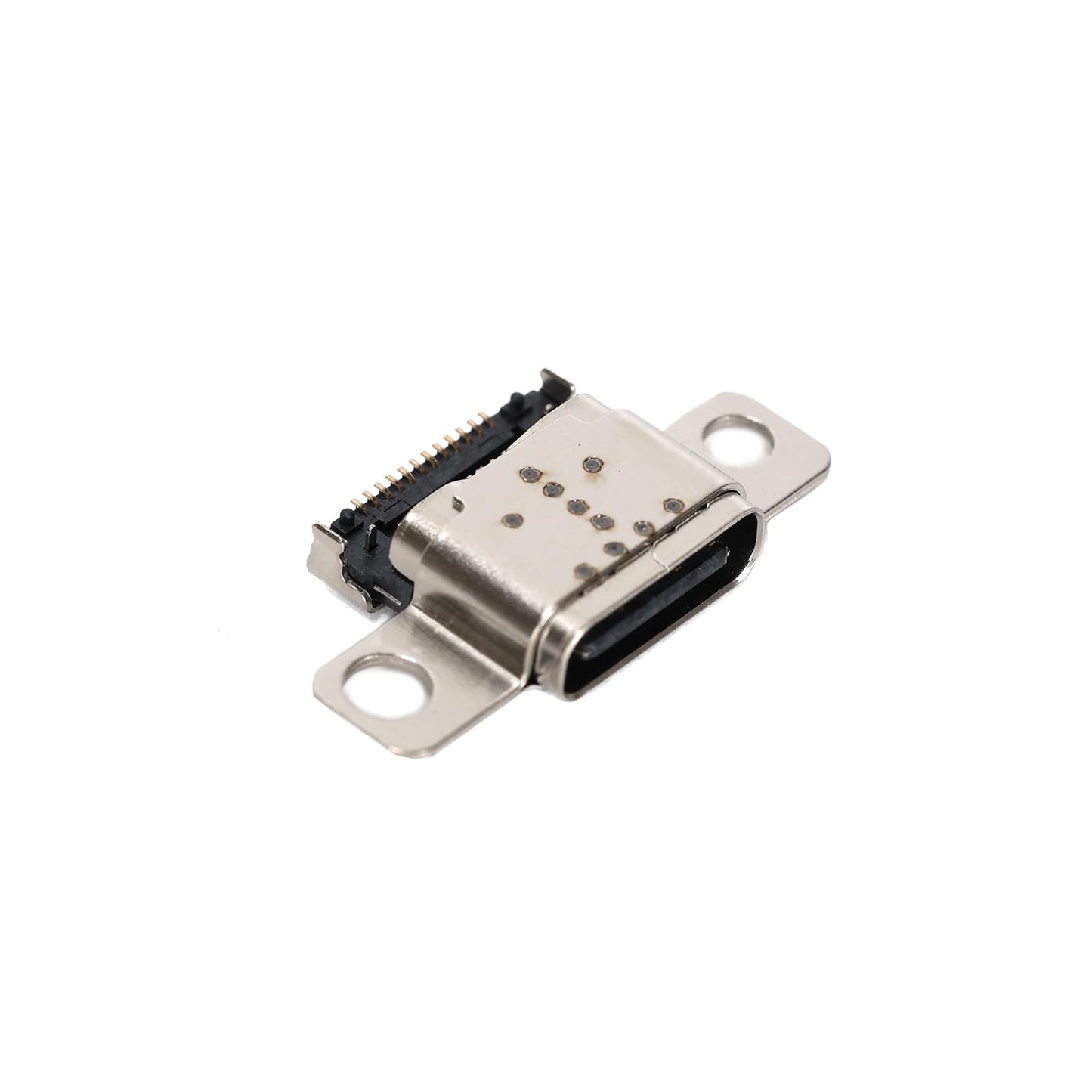 Ruimou 1pcs Laptop DC Type-C Connector 12Pin Compatible with Lenovo ThinkPad R14 L14 L15 E14 E15 Gen 2 Gen 3 Series