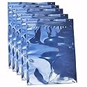 Mantianstar 50pcs 5.9x7.8in/15x20cm Anti Static Bags, Premium Resealable Antistatic Bags for Various Precision Parts, Electronic Equipment, HDD, SSD