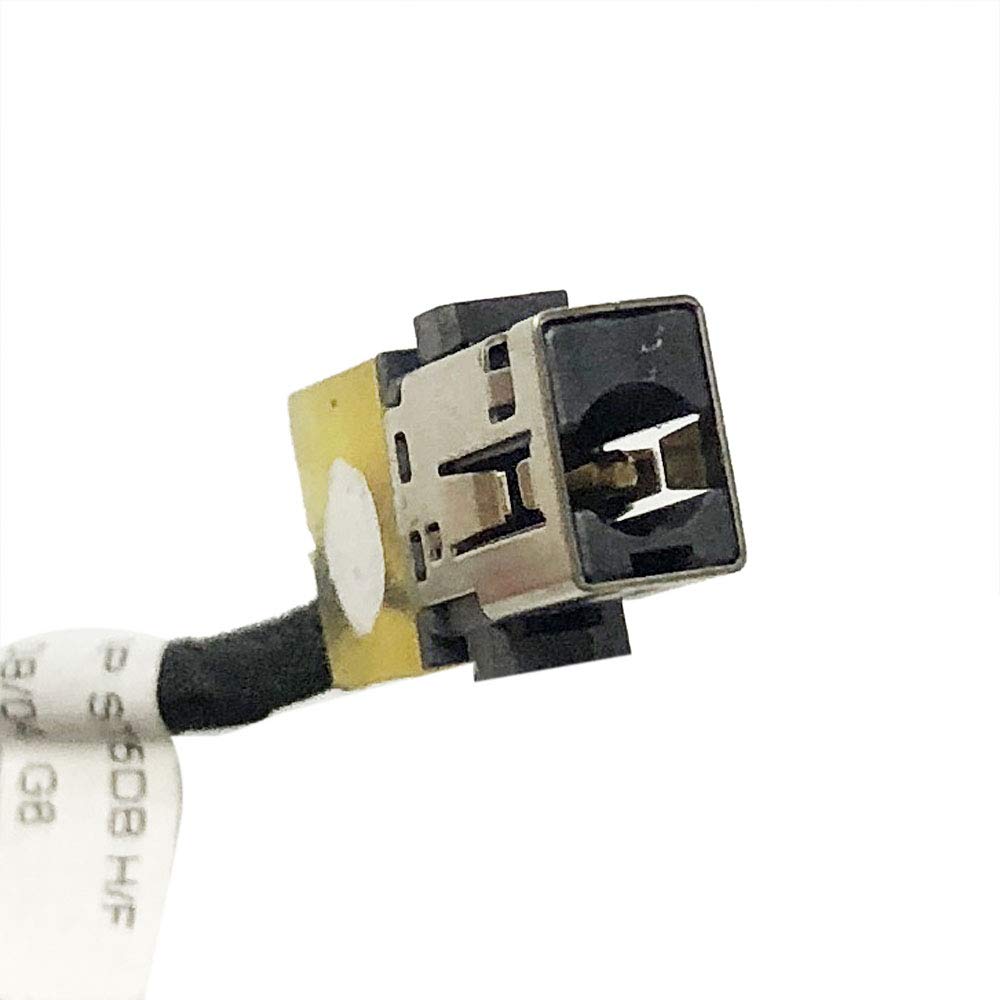 Zahara DC Power Jack Cable Replacement for ACER Spin 3 SP315-51-79NT SP315-51-36J1 SP315-51-34CS sp315-51-3684 1417-00ER000
