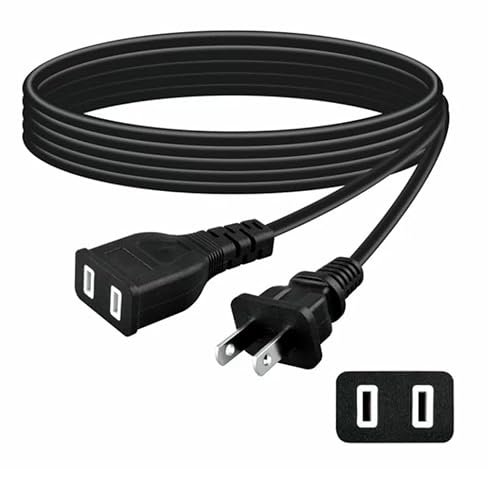 T POWER AC Power Charging Cord for CenTech 4-in-1 Power Pack Jump Starter 08884 39954 60666 69401 NP7UA182C1 3 in 1 38391 56349 60657 62306 62376…