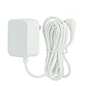 LEFXMOPHY SM24RX Power Cord, AW007WR-0500070UV AC Adapter Replacement for ANMEATE SM935E / SM24RX / SM24TX SM24 Baby Monitor Camera Charger (White)