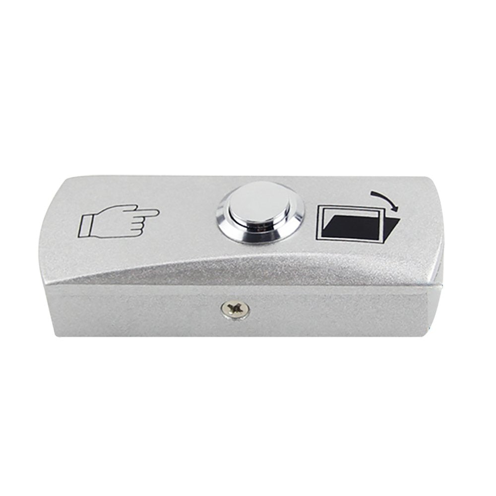 OBO Hands Steel Door Exit Release Push Button for Access Control System