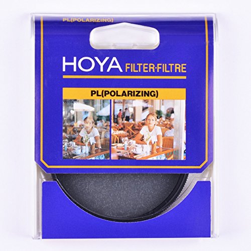 Hoya 58mm Linear Polarizer Filter - B58PLGB
