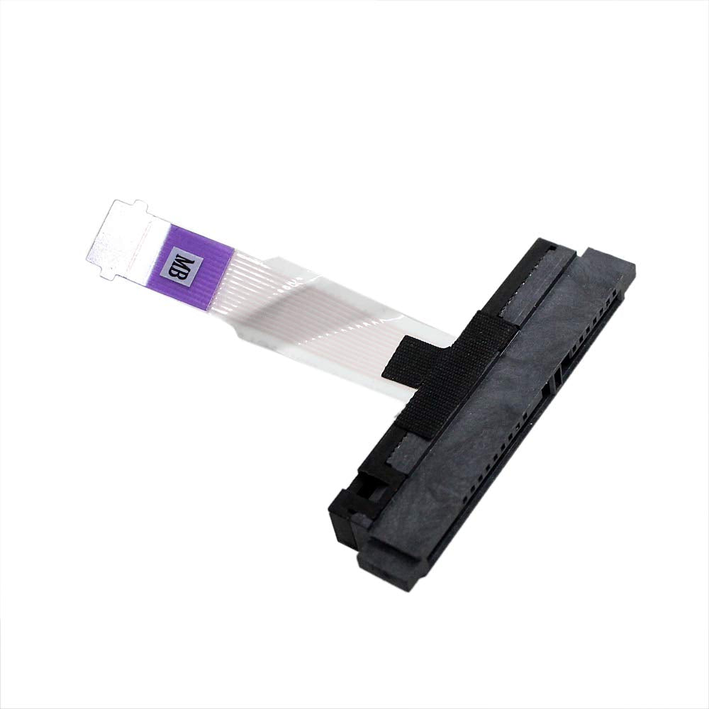 Zahara 1.3'' Hard Disk Drive Cable HDD Cable Connector Replacement for Dell Inspiron 15 3565 3567 P63F 15U 3558 3559 V3567 3568 /Vostro V3568 V3468
