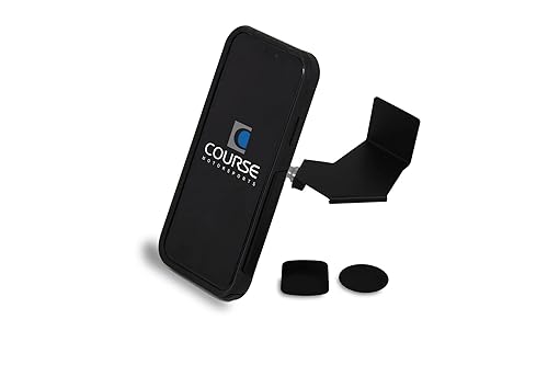 Course Motorsports DirectFit Magnetic Phone Mount and Car Phone Holder for Chevrolet Cruze (2009-2015) - Magnetic Head