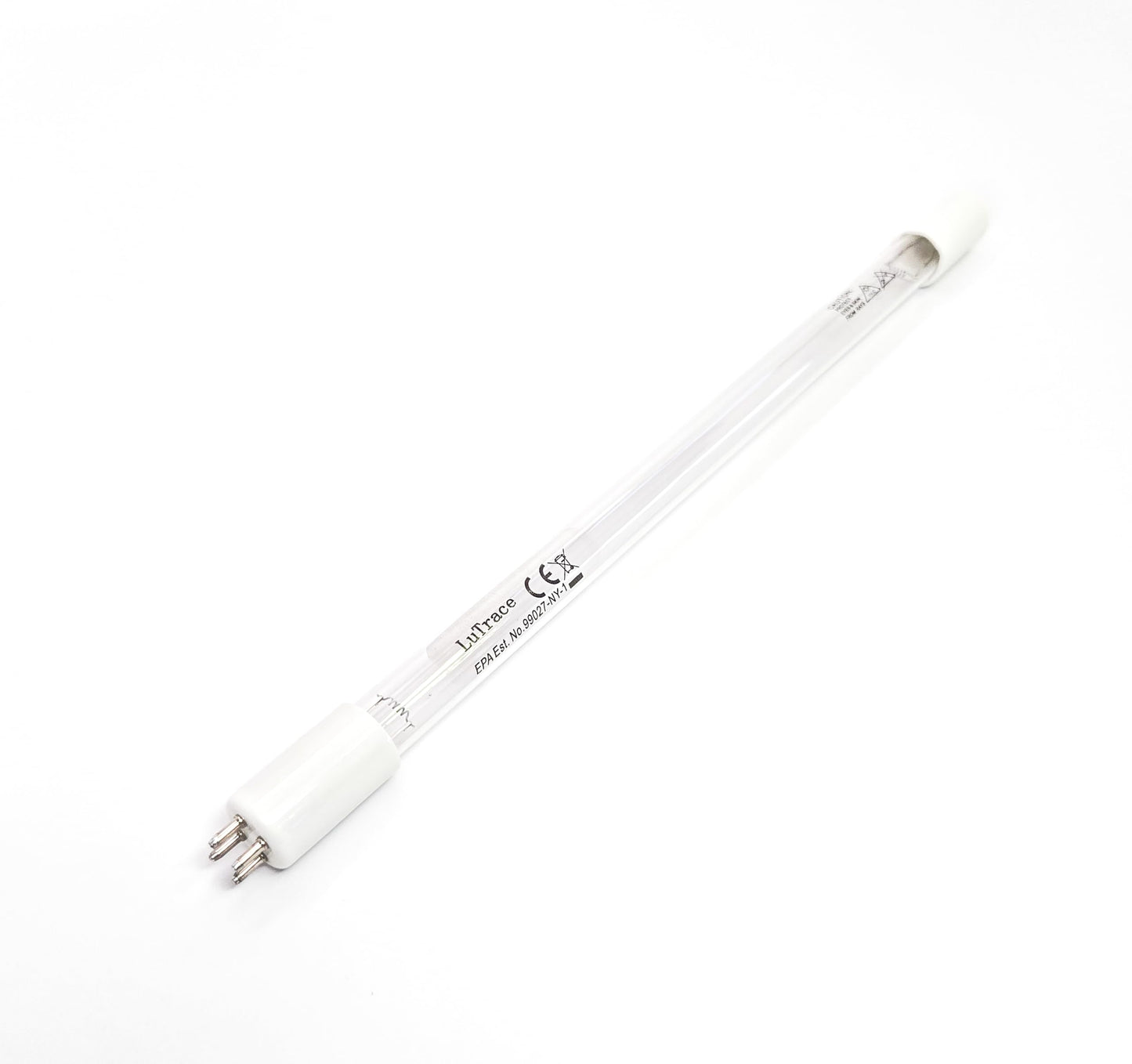 LuTrace Master Water Conditioning MWC-7/4, MWC-E7/4, OEM Quality Premium Compatible Lamp, Bulb, 1 Year Guaranty
