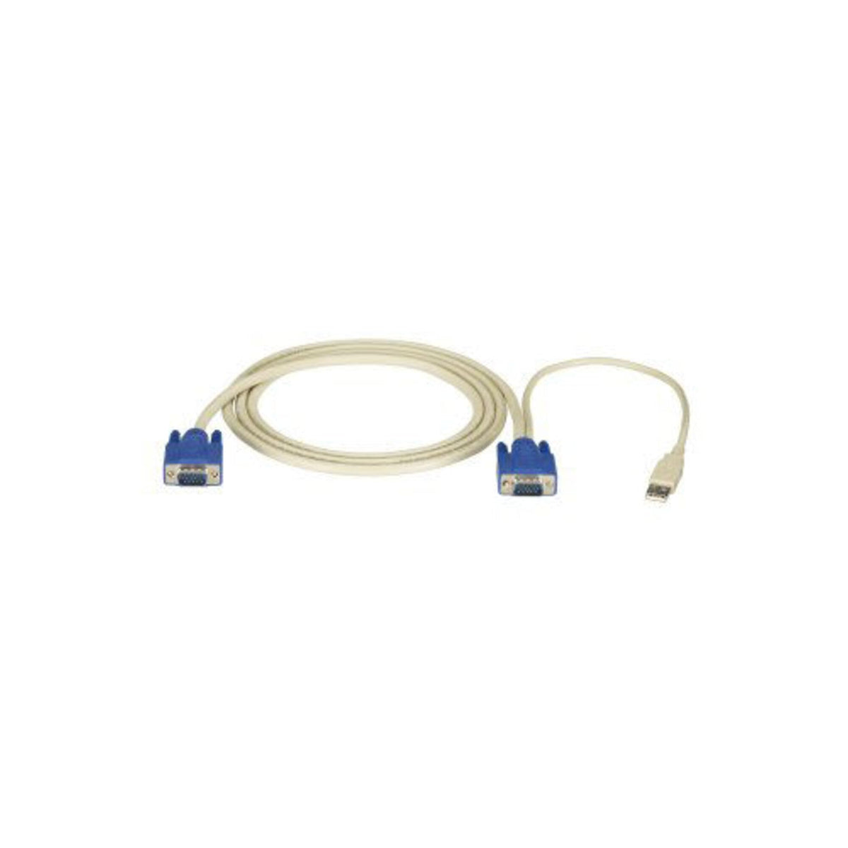 Black Box Network Services Servswitch Ec Usb Server Cable 6-ft. (1