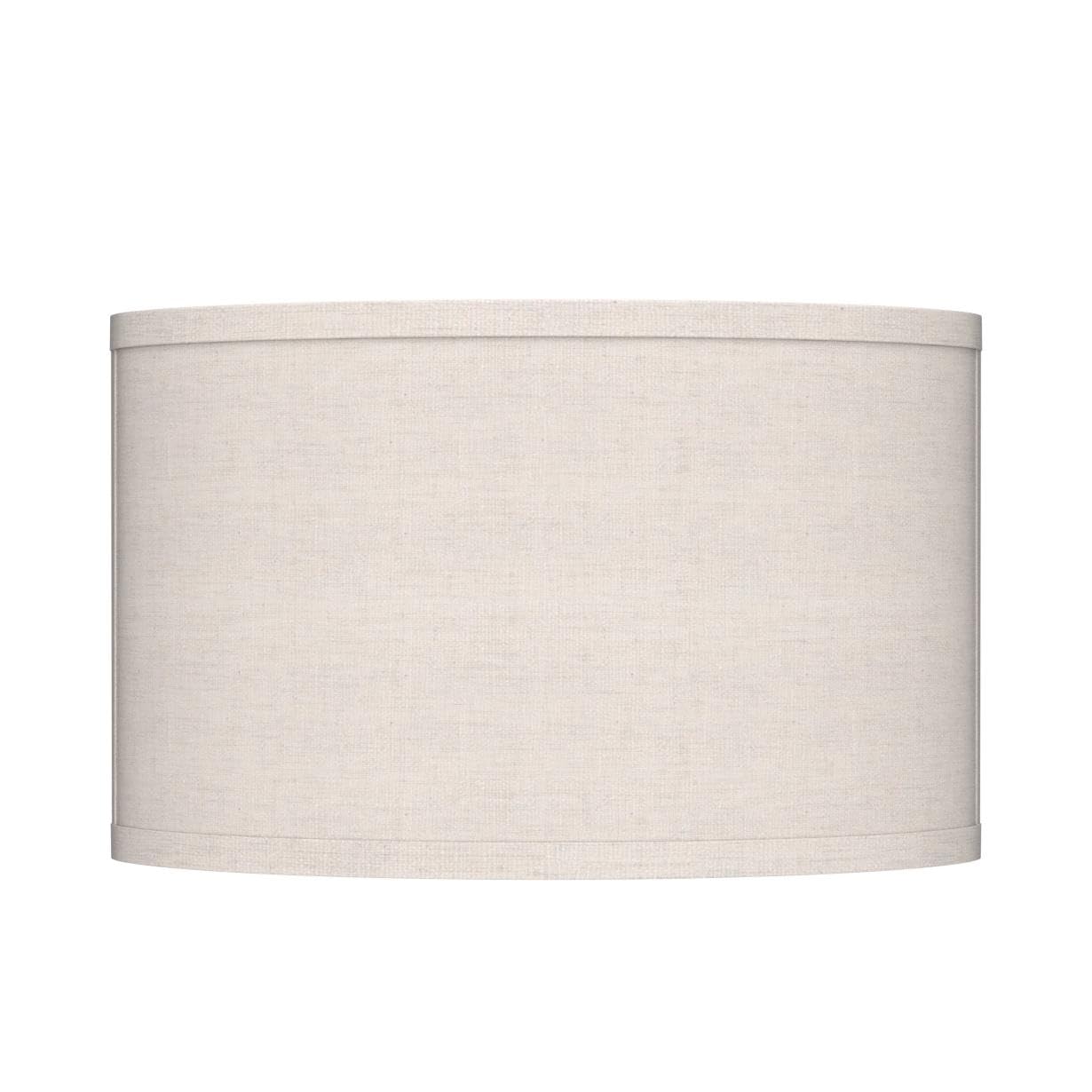 Yosoan 2-Light Linen Fabric Boho Hallway Wall Sconce Indoor Light Fixture, Dual Vintage Industrial Hardwired Half Moon Wall Lighting Semicircle