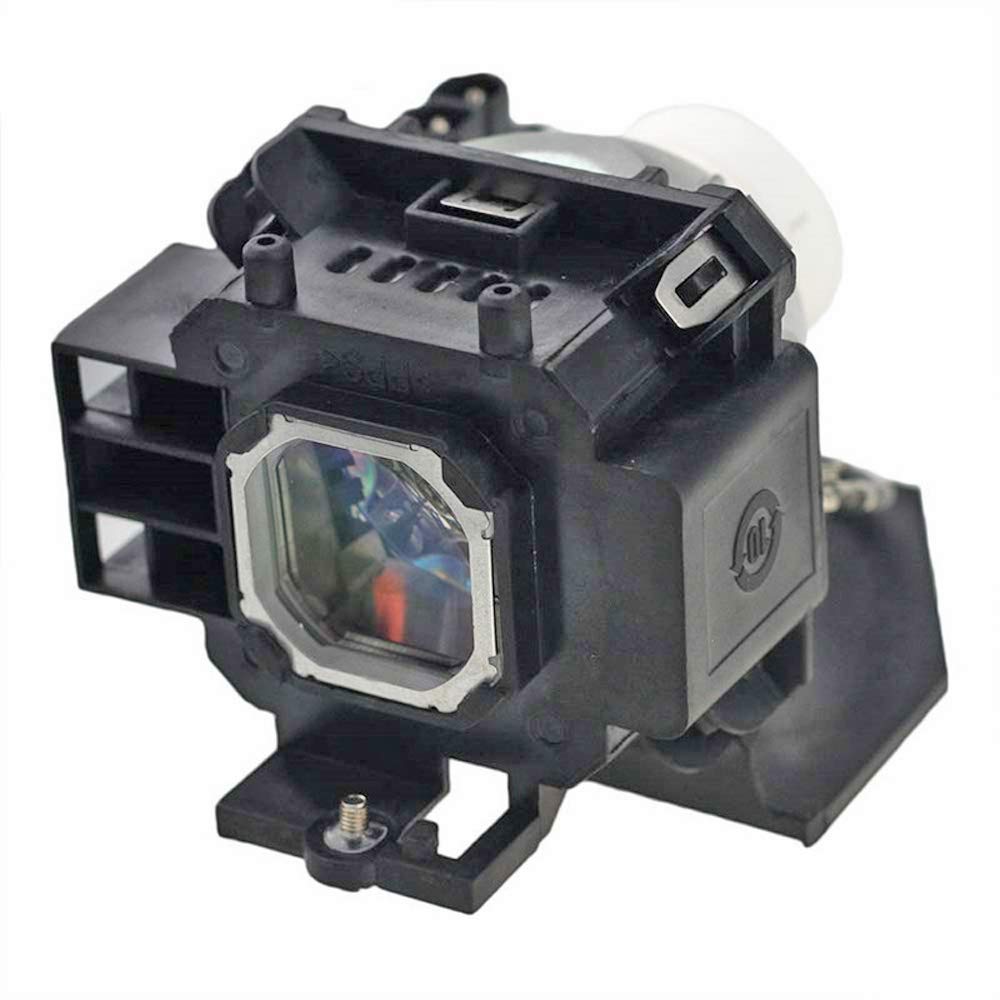 NP15LP/ 60003121 Replacement Lamp Bulb with Housing Replacement for NEC M230X M260W M260X M260XS M271W M271X M300X M300XG M311X