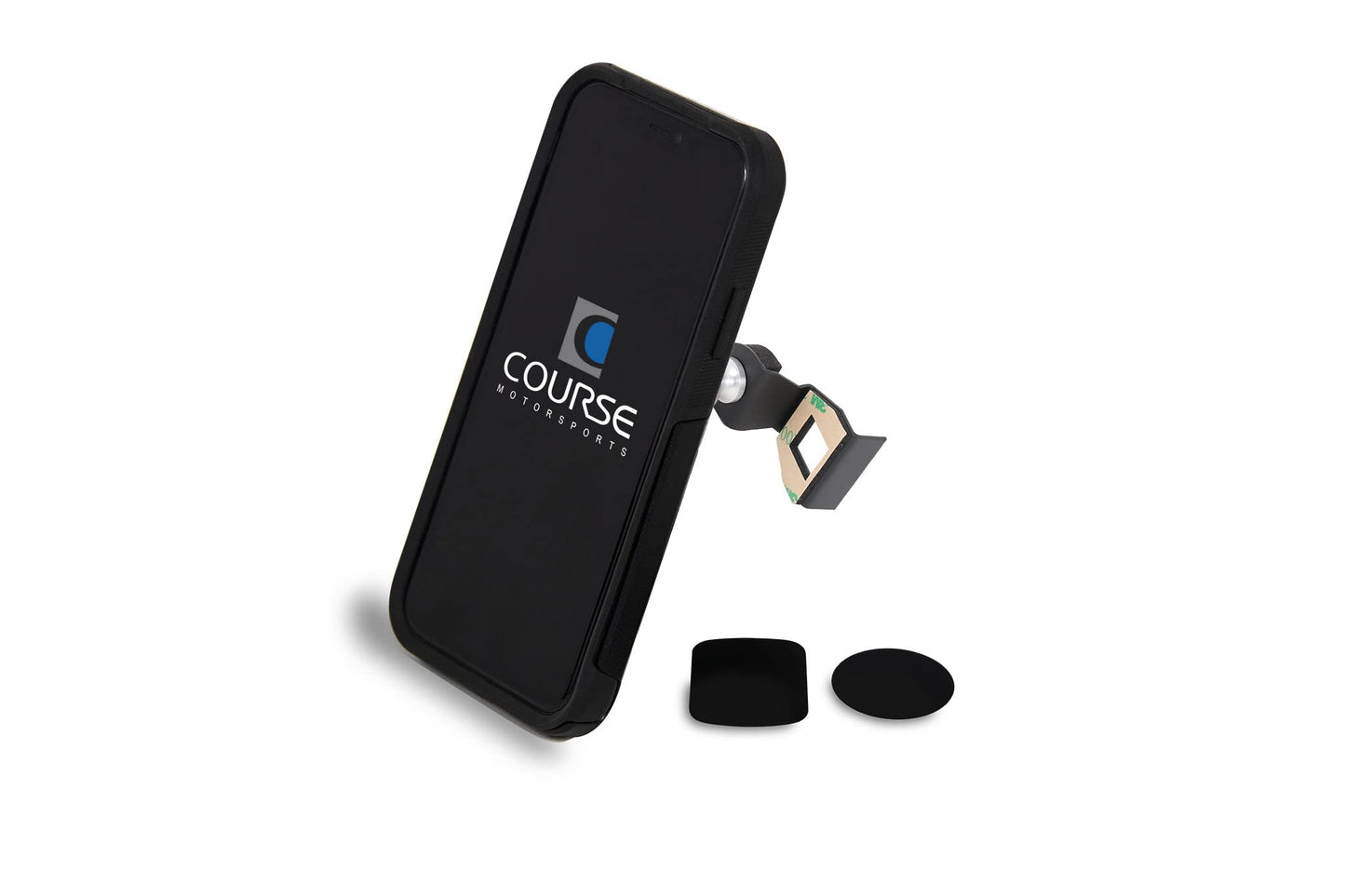 Course Motorsports DirectFit Magnetic Phone Mount and Car Phone Holder for Nissan Maxima (2015-Present) - Magnetic Head