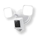 WYZE Floodlight Camera v2, Security Camera Outdoor, 2K HD with Color Night Vision, 2800-Lumen LEDs, 160° Wide View, 105dB Siren, Works with Alexa
