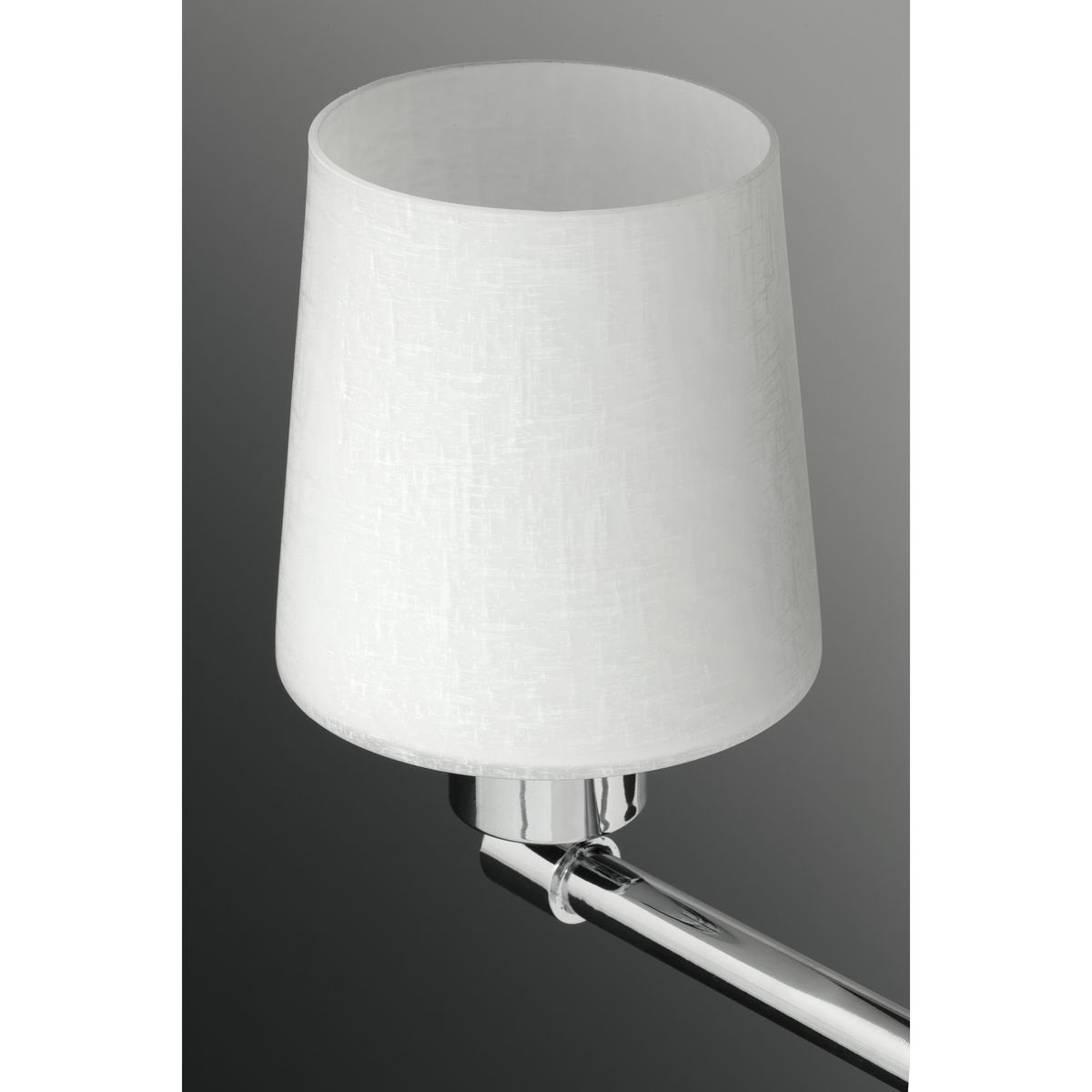 Progress Lighting P300017-015 Glance Two-Light Bath, Brushed Nickel
