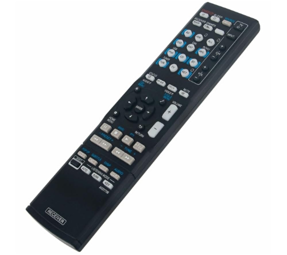 AXD7739 Replace Remote Control Compatible for Pioneer AV Receiver VSX-830-K VSX-45 VSX-830 VSX-90