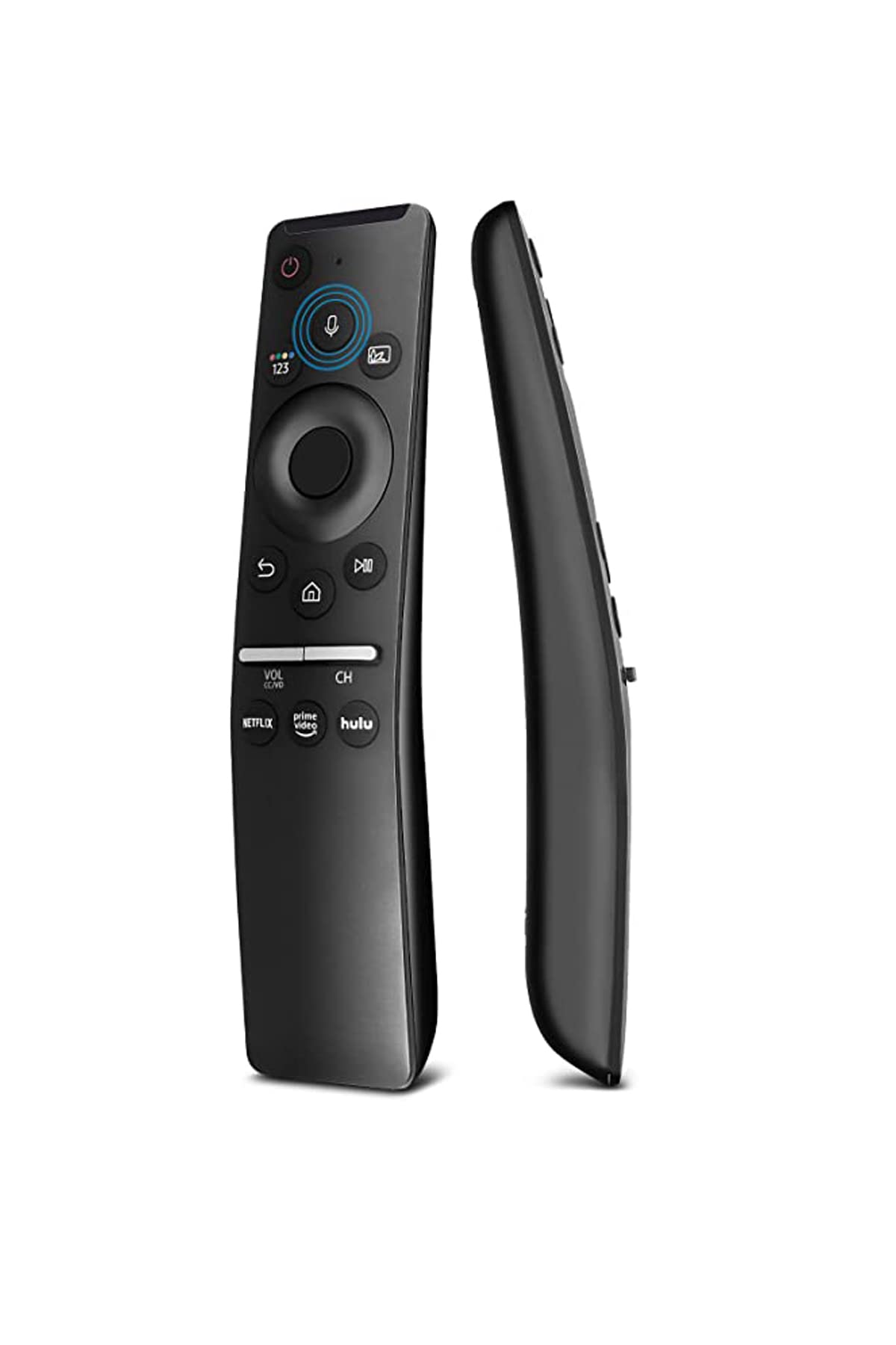 GHUST BN59-01312A Voice Remote Control Replacement Universal for Samsung Smart TV QN49Q70RAFXZA QN55Q70RAFXZA QN65Q70RAFXZA QN75Q70RAFXZA