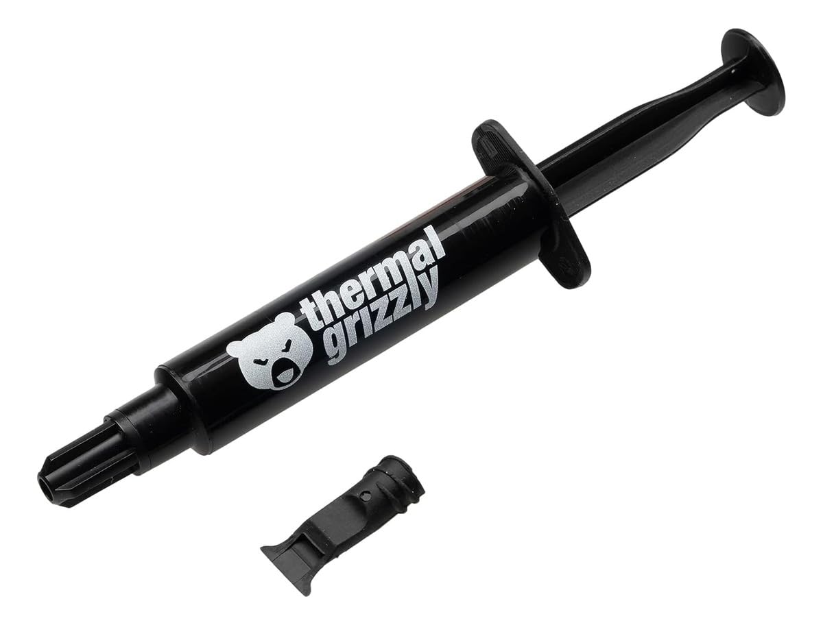 Thermal Grizzly Aeronaut 7.8 Gram/3ml - High Performance Thermal Paste