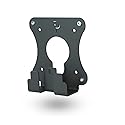 Gladiator Joe Monitor Arm/Mount VESA Bracket Adapter Compatible with HP 32" 4WH45AA - 100% Made in North America