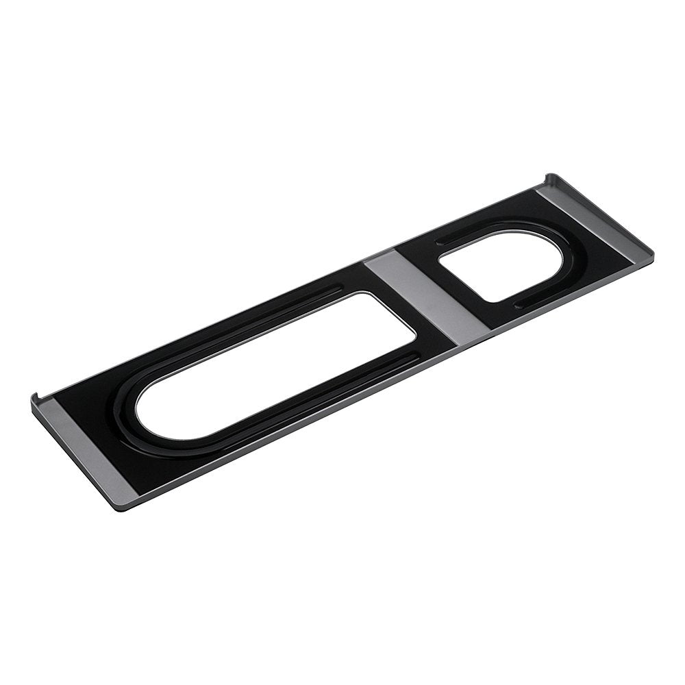 CraftMaster Union Tray for Apple Magic Keyboard and Apple Magic Trackpad 2 - Metal Dock Stand Controls Your iMac or Laptop Remotely, Premium Home