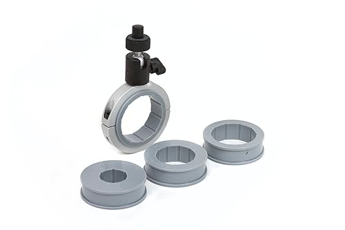 Daystar KU71108KV Pro Mount, POV Camera Mounting System (Fits most Pro Style Cameras)