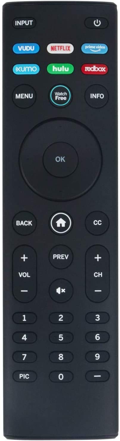Universal for VIZIO Smart TV Remote Control Replacement XRT140, XRT136, XRT260 Smartcast Smart TVs