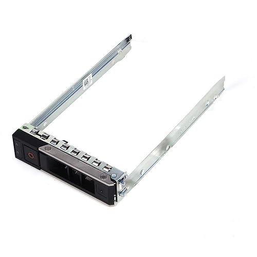 2PCS Pack SZMYX 3.5 inch Hard Drive Caddy Tray X7K8W Compatible for Dell PowerEdge Servers 14th Gen R240 R340 R440 R540 R640 R740 R740xd2 R6415 R7425