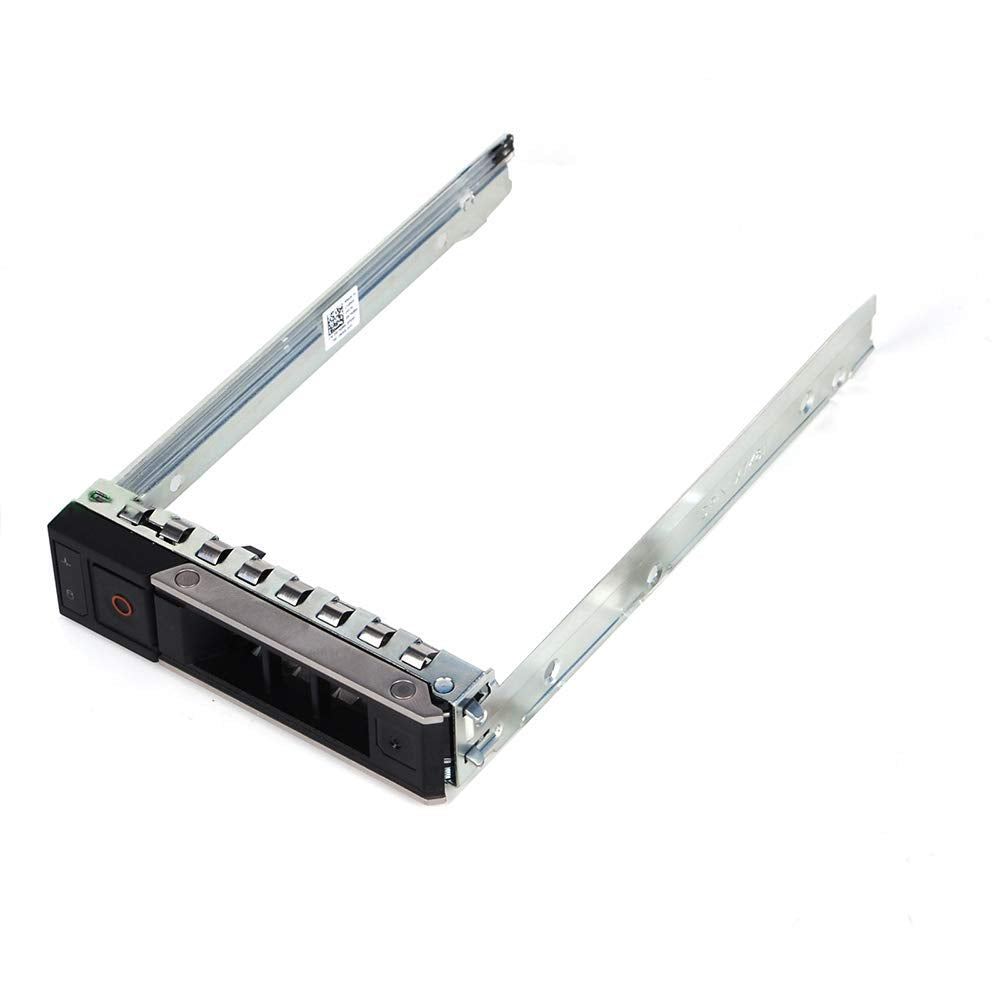 2PCS Pack SZMYX 3.5 inch Hard Drive Caddy Tray X7K8W Compatible for Dell PowerEdge Servers 14th Gen R240 R340 R440 R540 R640 R740 R740xd2 R6415 R7425