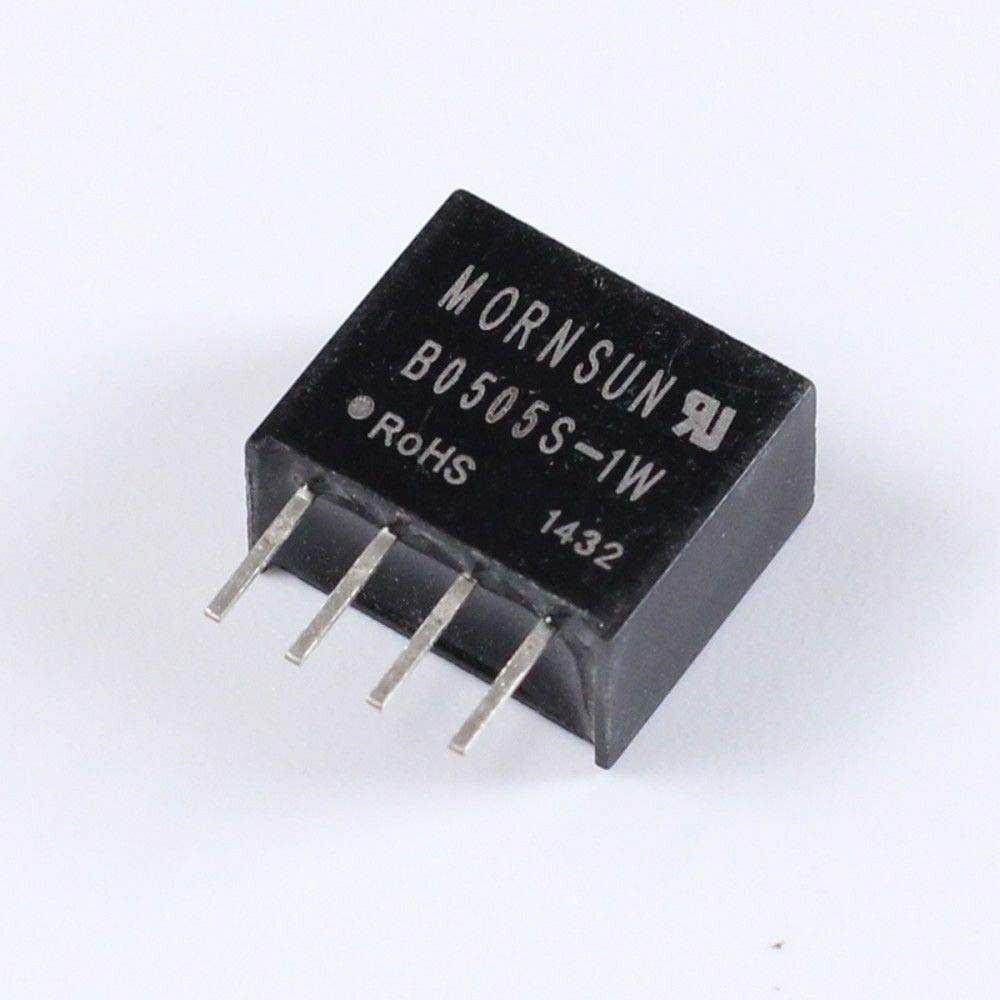 Gump's grocery B0505S-1W DC-DC 5V Power Supply Module 4 Pin Isolated Converter New Z3