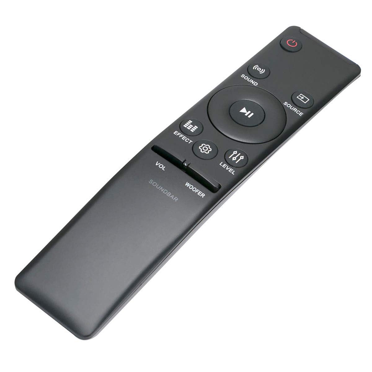 New AH59-02745A Samsung Audio Remote Control for Samsung Soundbar HW-K950 HW-K850/ZA HW-K850 Nine Into New with ScratcX700D XBR-55X705D XBR55X705D